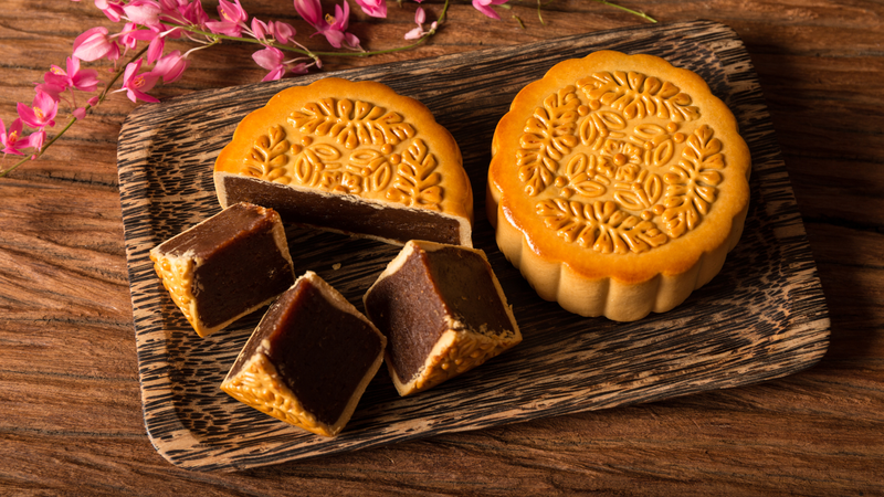 Bánh trung thu socola chứa flavonoid từ cacao có lợi cho tim mạch
