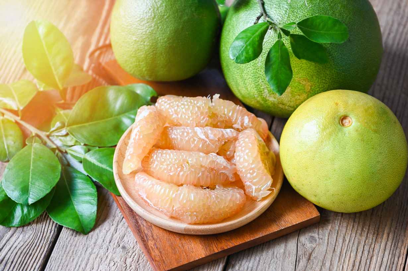 Các loại bưởi ngon và được ưa thích tại Việt Nam - 1