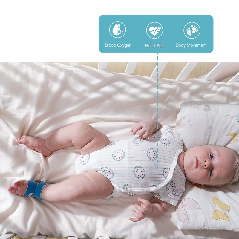 Các loại máy đo spo2 cho trẻ sơ sinh tốt nhất hiện nay 5