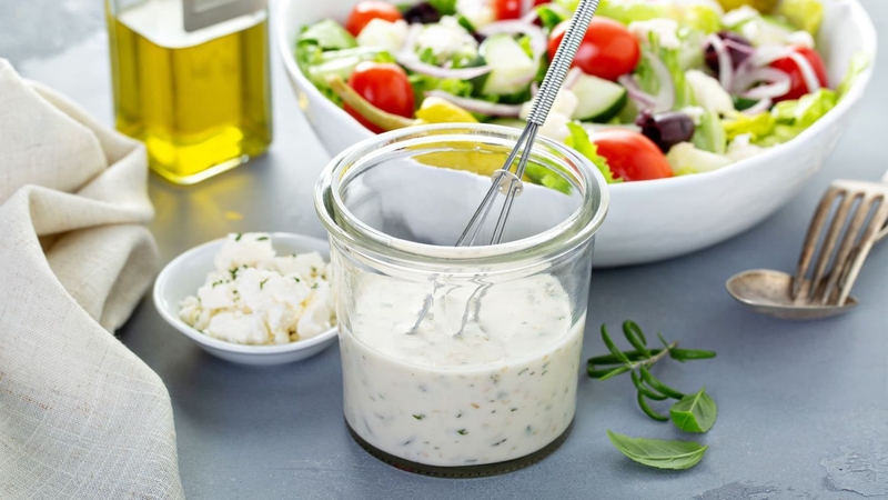 Các loại xốt trộn salad giảm cân ngon miệng cho bữa ăn lành mạnh 3