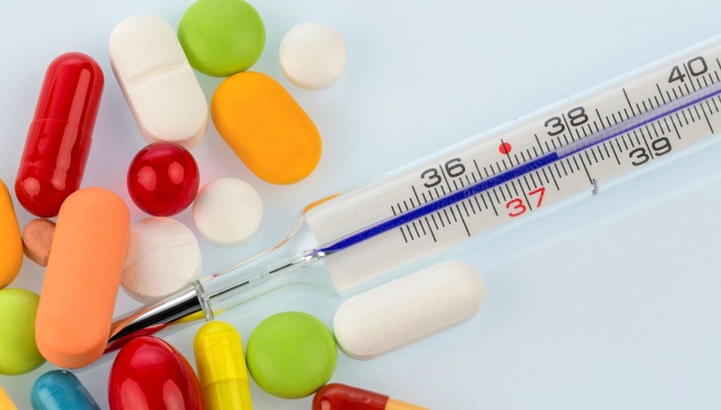 Các loại thuốc hạ sốt không hại gan: Giải pháp an toàn cho sức khỏe 2