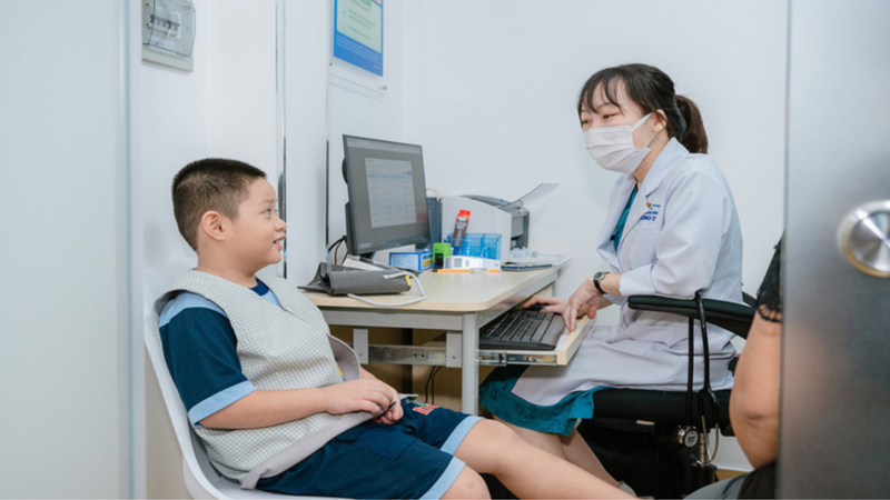 Các loại vắc xin phế cầu mới là gì? Lưu ý khi tiêm phòng phế cầu 3