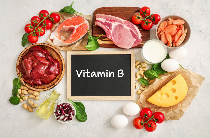Tìm hiểu về các loại vitamin cần thiết cho cơ thể 2