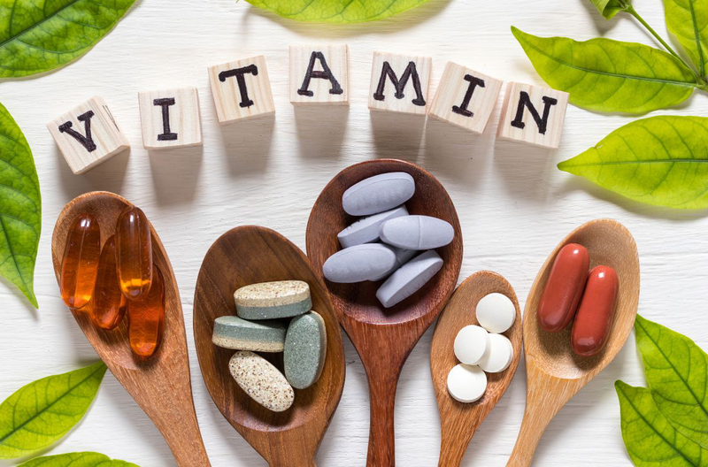 Tìm hiểu về các loại vitamin cần thiết cho cơ thể 4