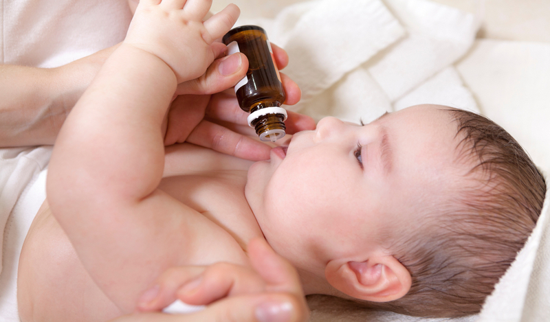Các loại vitamin cần bổ sung cho trẻ sơ sinh: Những điều bố mẹ cần biết 3