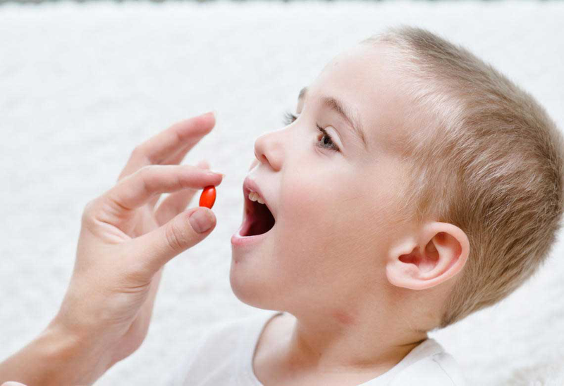 Các loại vitamin tăng đề kháng cho bé mẹ không nên bỏ qua 5