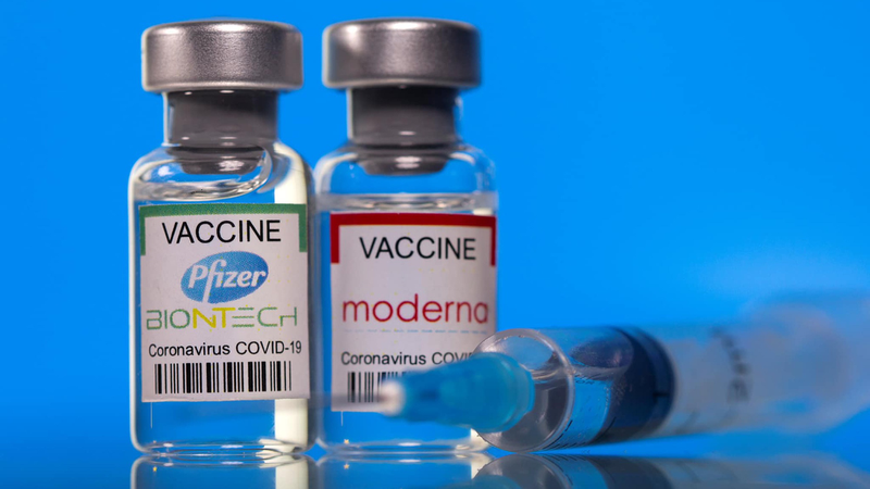 Các lưu ý sau khi tiêm vaccine moderna 3