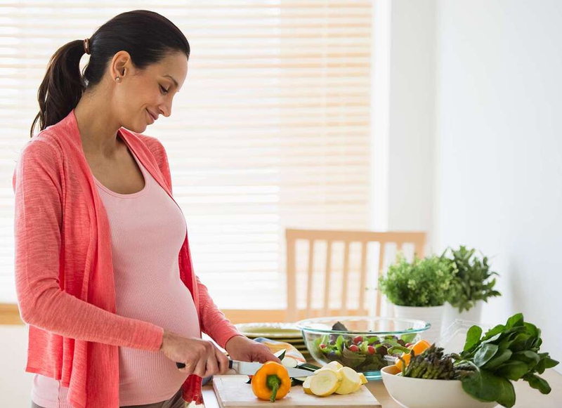 Các mốc khám thai định kỳ trong suốt thai kỳ mà mẹ bầu nên biết 3