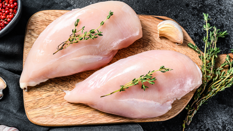 Các món ăn giàu protein giúp kiểm soát axit uric hiệu quả 4
