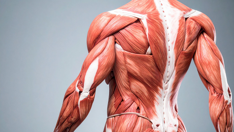 Các nhóm cơ lưng và cách tập luyện hiệu quả