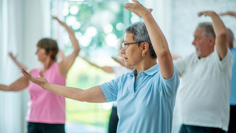 Các phương pháp thư giãn giúp giảm tạm thời tình trạng huyết áp cao 3