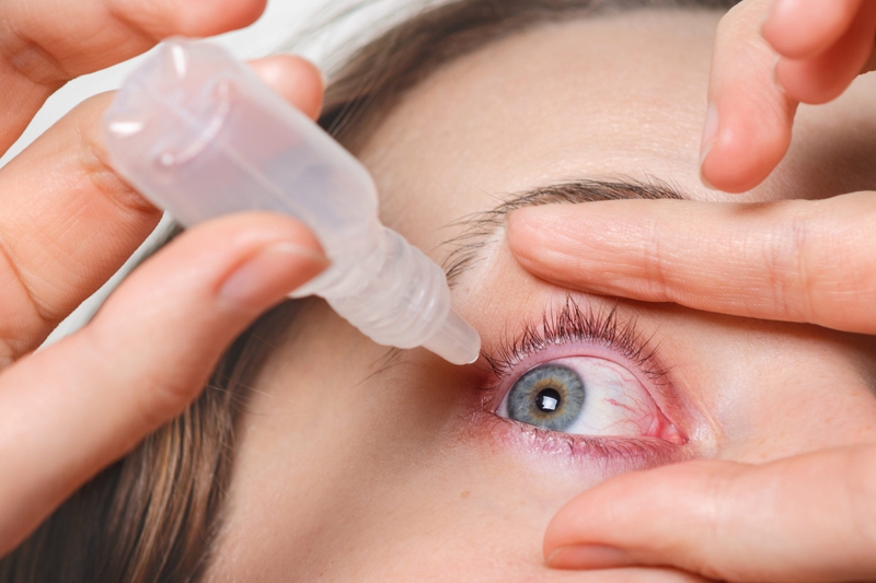 Các triệu chứng đau mắt hột mà bạn nên biết 5