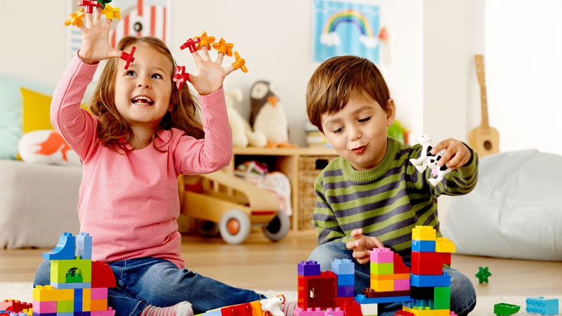 Các trò chơi trí tuệ giúp trẻ nhỏ thông minh và phát triển toàn diện hơn 1
