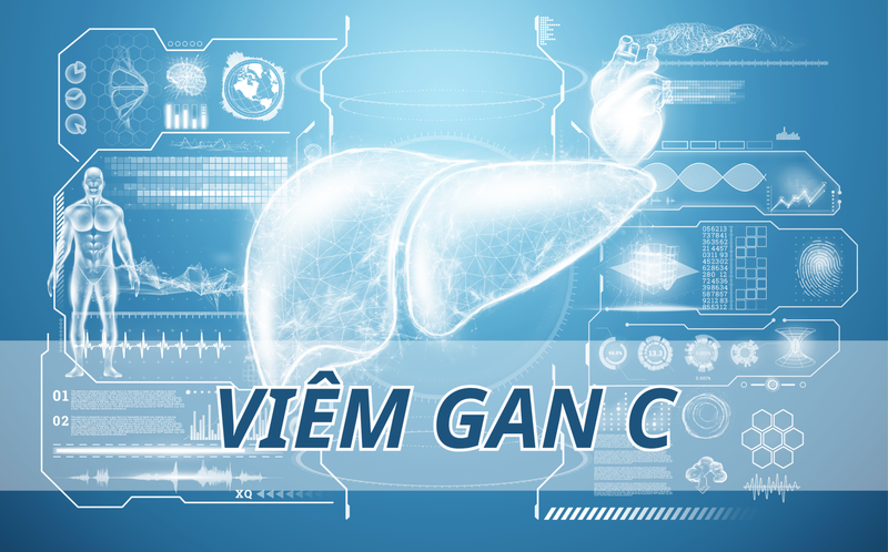 Virus viêm gan C xâm nhập qua đường máu vào cơ thể và tấn công gan