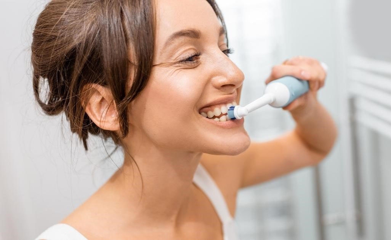 Cách bảo quản các loại đầu bàn chải điện Oral B 1