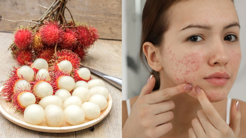 Cách bảo quản chôm chôm mà bạn nên biết! 5