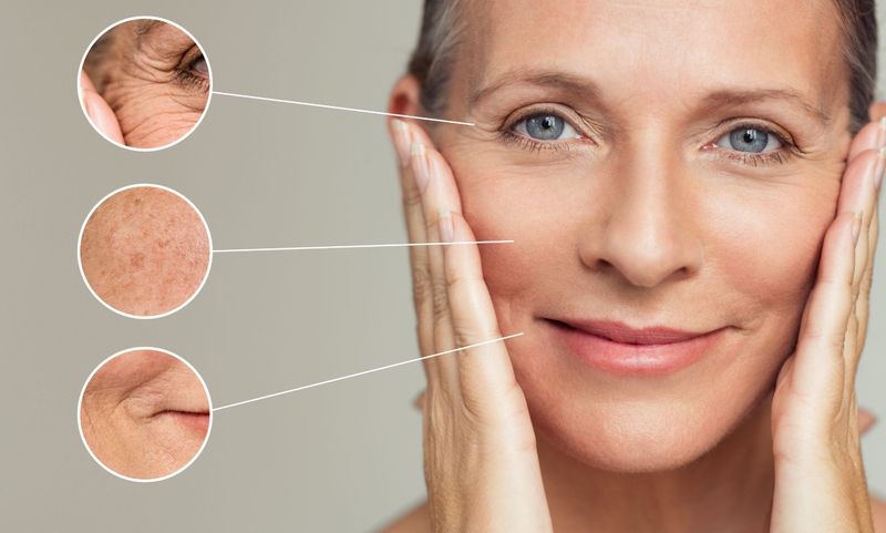 Cách bổ sung collagen cho da mặt hiệu quả, da căng mịn từ bên trong 2