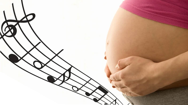 Cách cho thai nhi nghe nhạc bằng điện thoại và một số lưu ý 1