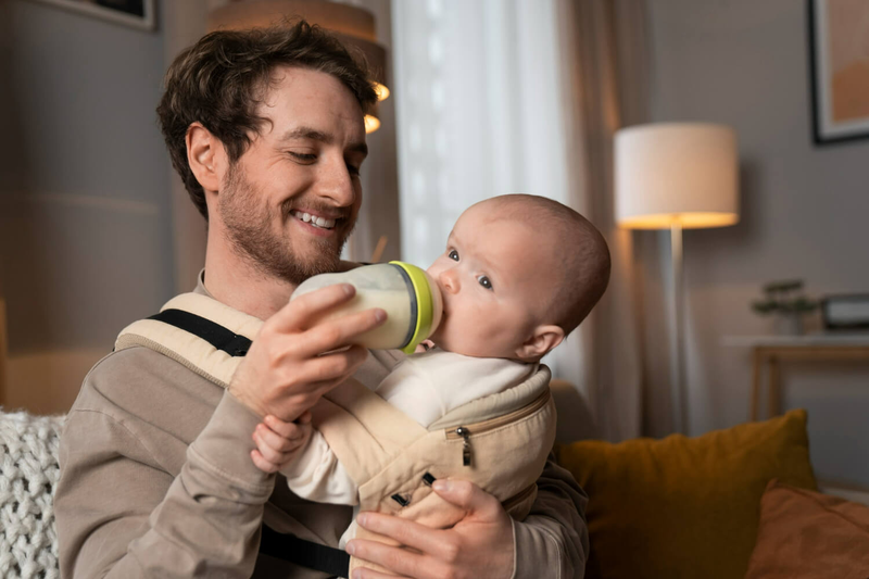 Cách chọn size núm ti cho bé: Hướng dẫn đầy đủ và chi tiết 4