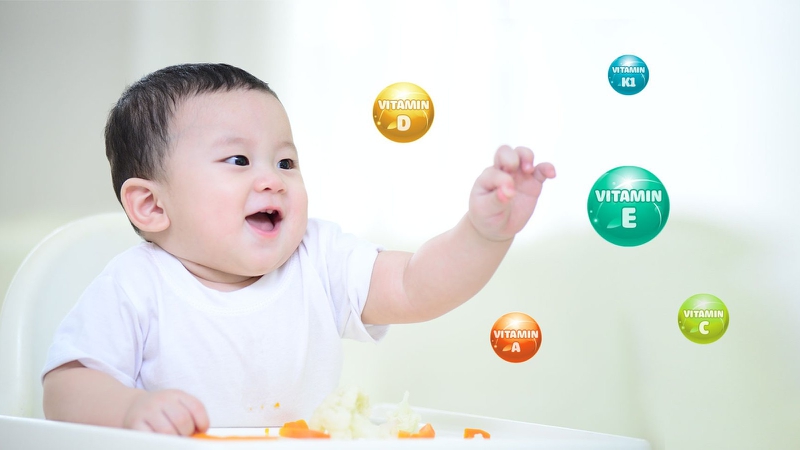 Cách chọn sữa tăng cân cho bé 0 - 6 tháng phù hợp 2