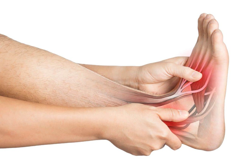 Cách chữa bàn chân bẹt ở người lớn và một số biến chứng có thể gặp 4