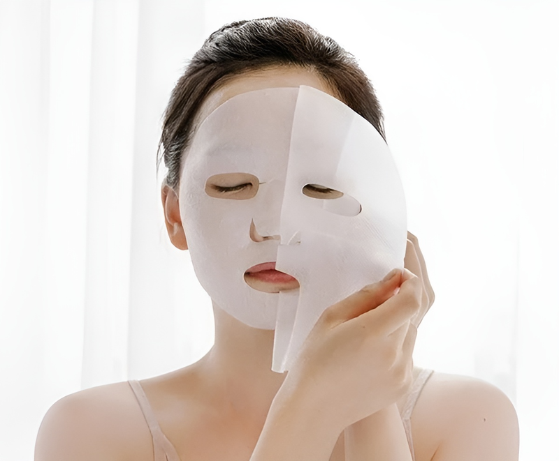 Cách đắp mặt nạ giấy đúng cách liệu bạn đã biết? 1