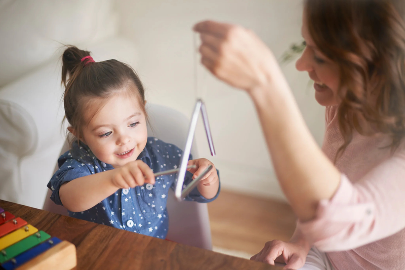 Mẹo hay cần đọc: Cách dạy bé đếm hình tam giác cực dễ hiểu 3