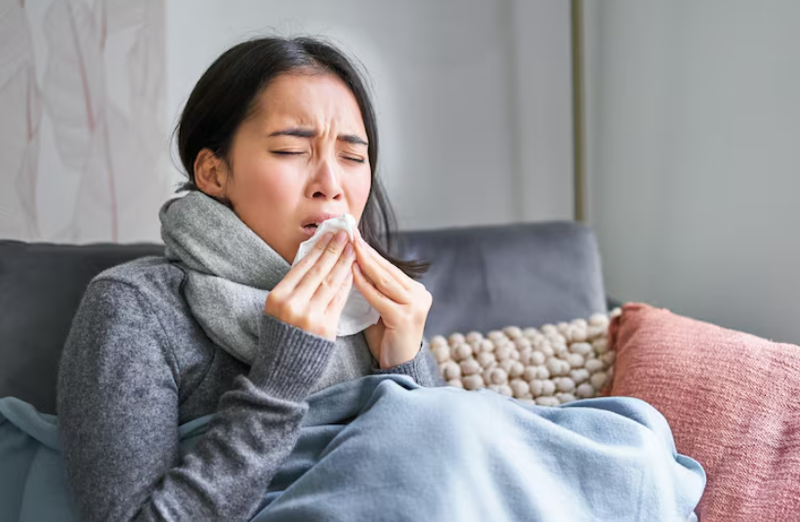 Cách đẩy hàn khí ra khỏi cơ thể để phòng ngừa bệnh tật 1