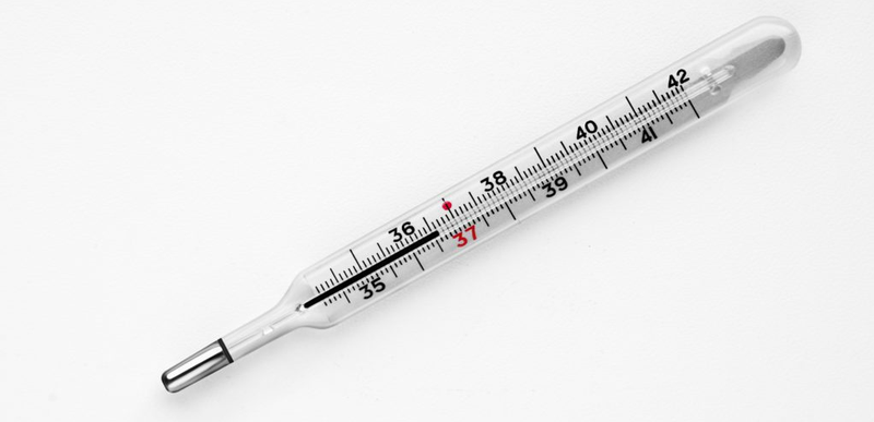 Cách đo nhiệt kế thủy ngân - Hướng dẫn sử dụng an toàn1