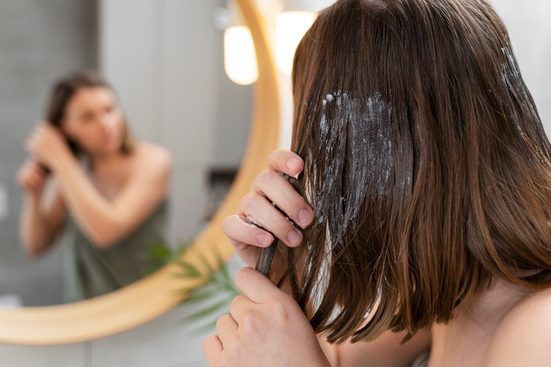 Cách dưỡng tóc bằng Vaseline đơn giản mà hiệu quả