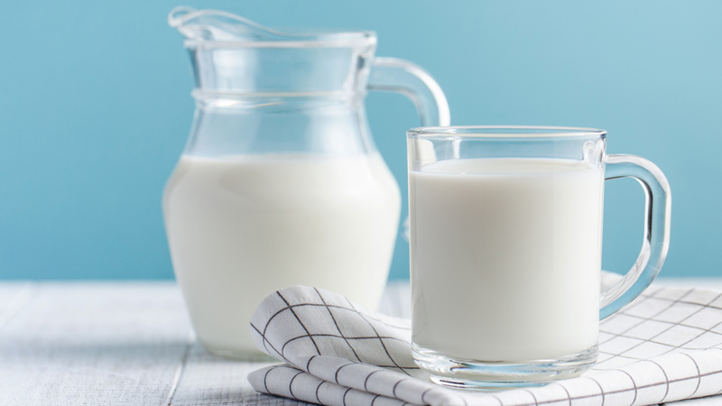Cách giảm cân bằng sữa tươi không đường vừa dễ làm lại hiệu quả 1