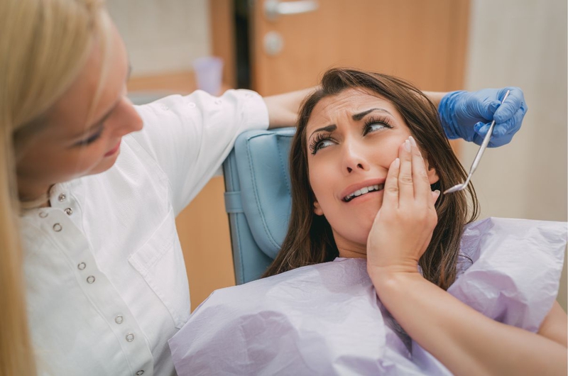 Giảm ngay khó chịu với 5 cách giảm đau răng này 4