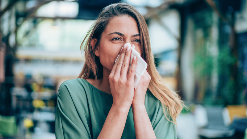 7 cách giảm triệu chứng dị ứng không dùng thuốc 1
