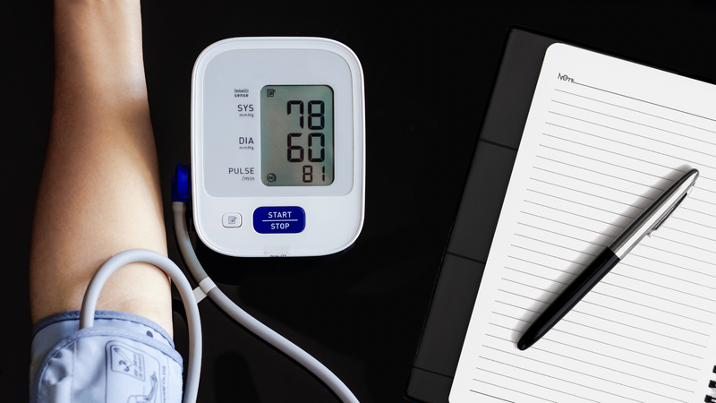 Cách hạ huyết áp không dùng thuốc tại nhà khẩn cấp 1