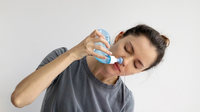 Cách hết nghẹt mũi​ hiệu quả tức thì tại nhà 3