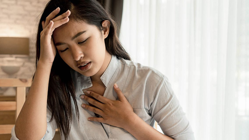 Cách kiểm tra ung thư phổi tại nhà đơn giản, ai cũng có thể áp dụng 1