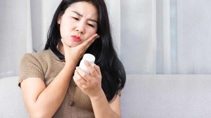 Cách làm giảm sưng nướu răng khôn, hạn chế đau nhức 2