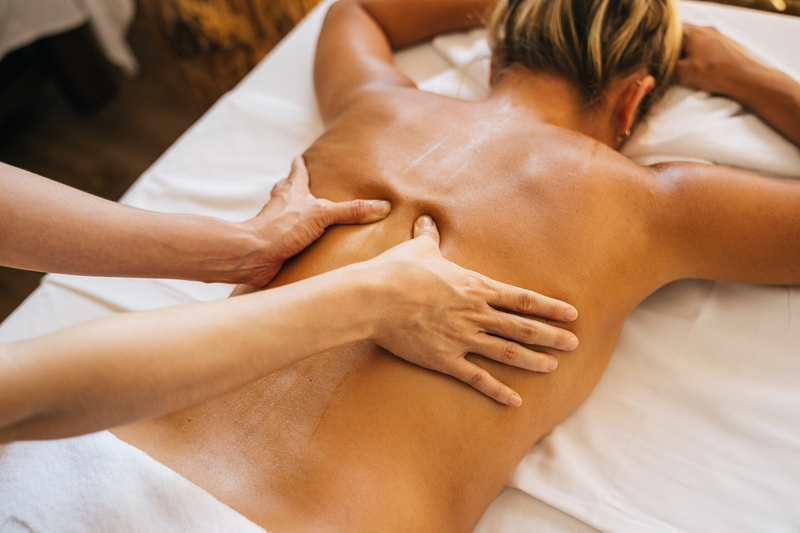 Cách massage thư giãn từ A - Z tại nhà cho nữ 1