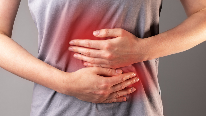 Cách nằm giảm đau dạ dày​ hiệu quả tại nhà bạn nên biết 1