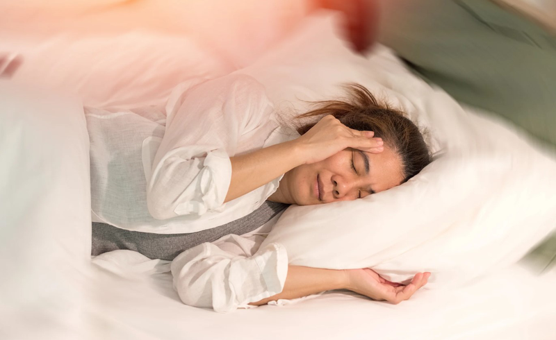 Cách ngủ lại sau khi thức giấc đơn giản, hiệu quả 1