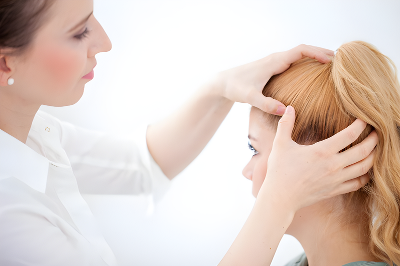 Cách phân biệt gàu và nấm da đầu để tránh nhầm lẫn 3
