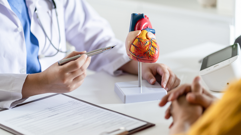 phân biệt rối loạn nhịp tim và đánh trống ngực 4