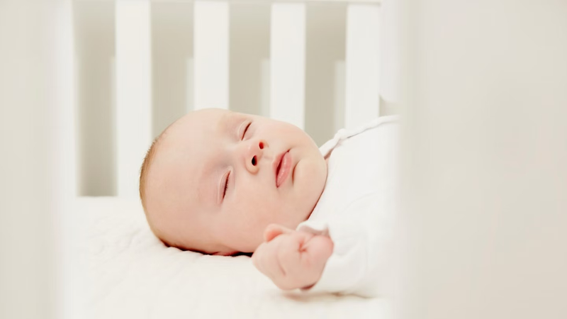 Cách rèn bé tự ngủ EASY dễ thực hiện 2