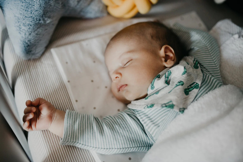 Cách rèn bé tự ngủ EASY dễ thực hiện 5