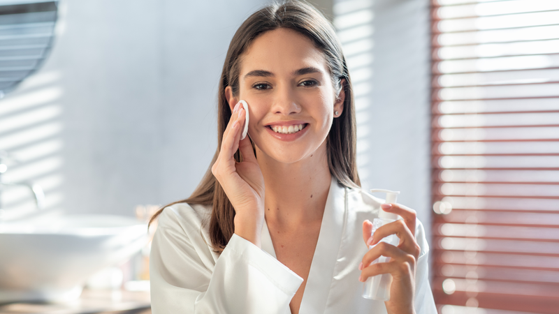 Chuẩn bị da kỹ lưỡng giúp giảm nguy cơ kích ứng và tăng hiệu quả thẩm thấu của Serum