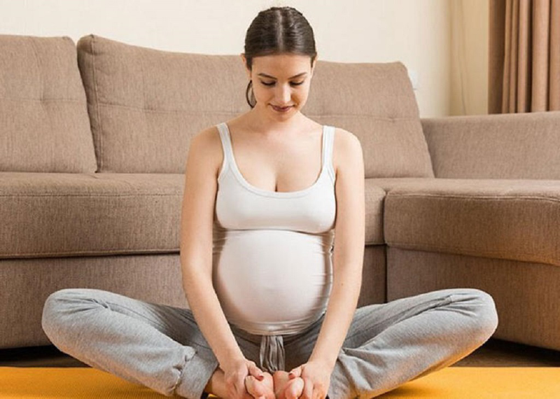 Cách thực hiện bài tập Kegel cho bà bầu giúp quá trình sinh con dễ dàng hơn 1
