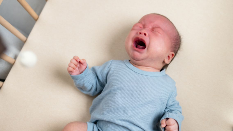 Cách tính tuần khủng hoảng của trẻ sơ sinh chuẩn như chuyên gia 4