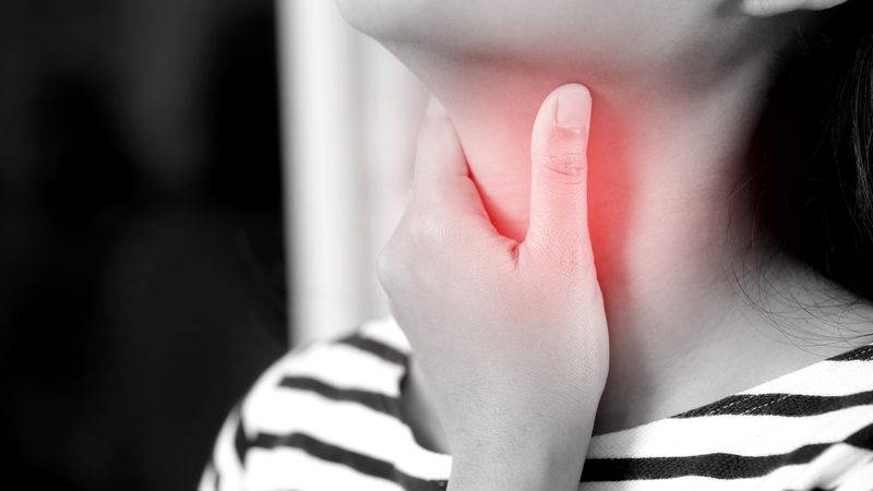Cách trị cảm cúm đau họng nhanh chóng tại nhà 3