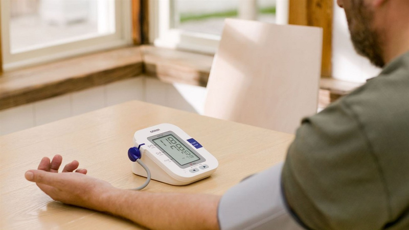 Cách tự đo huyết áp tại nhà và một số lưu ý 1