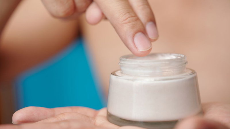 Cần điều chỉnh loại kem và cách ủ kem cho phù hợp với đặc điểm từng làn da